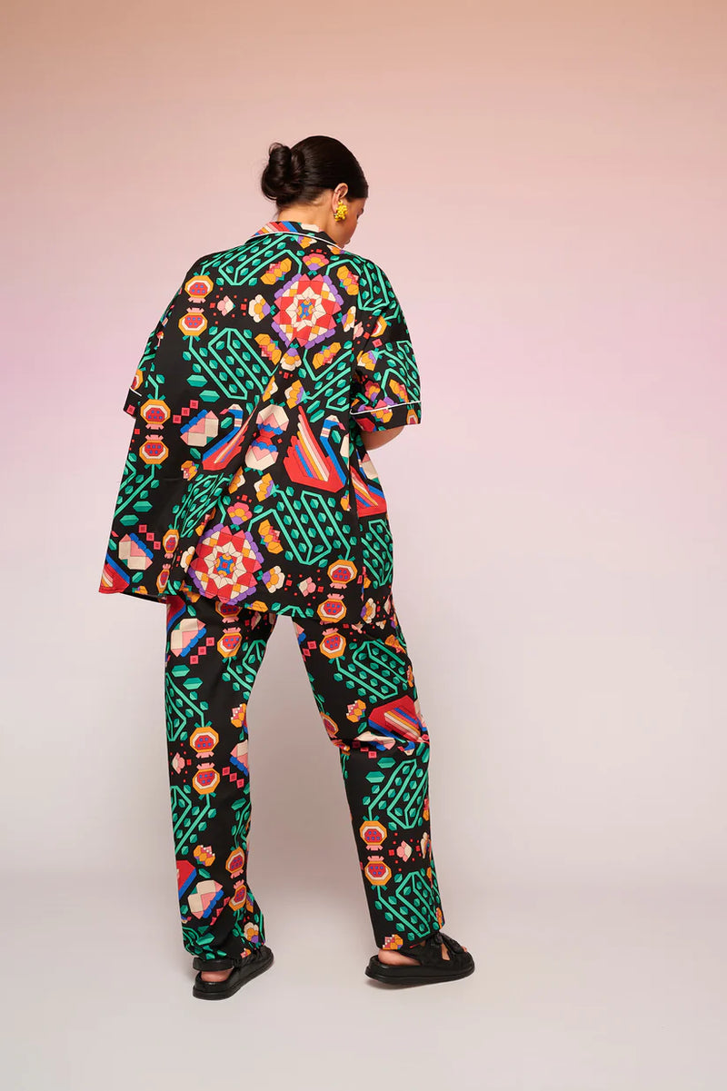 Gavin Trousers | سروال نسائي