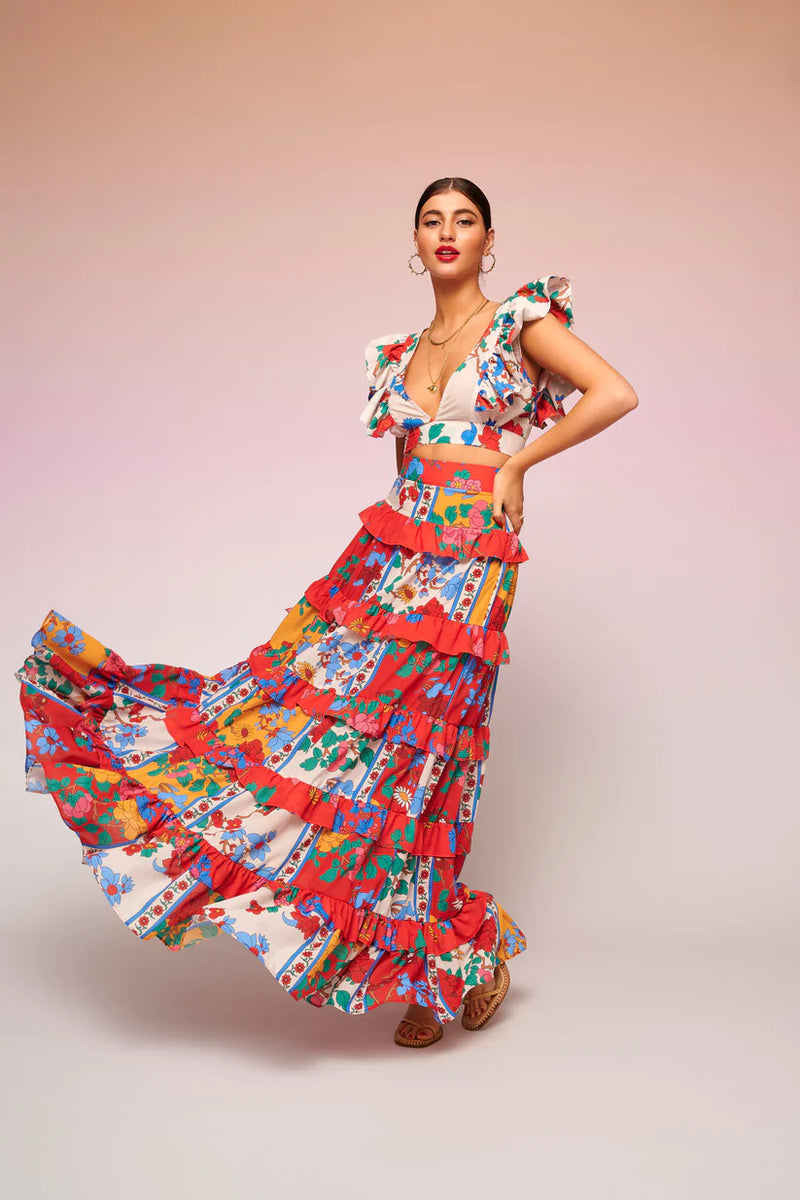 Virginia Skirt | تنورة نسائية