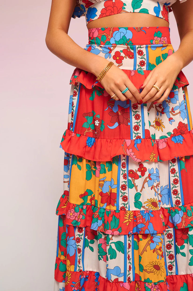 Virginia Skirt | تنورة نسائية