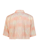 Shirt Alba Palm Elephant Gradient Pink | بلوزة نسائية Alba Palm