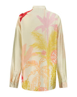 Shirt Jouby Monkey Off White | بلوزة نسائية Joubi