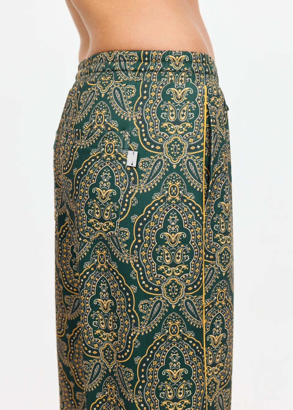 BAMBA ROMA PANT | سروال BAMBA ROMA