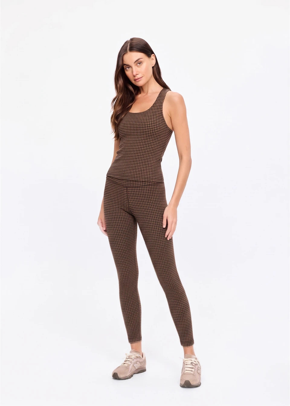 ZINNIA 25IN MIDI LEGGING | سروال ضيق ZINNIA