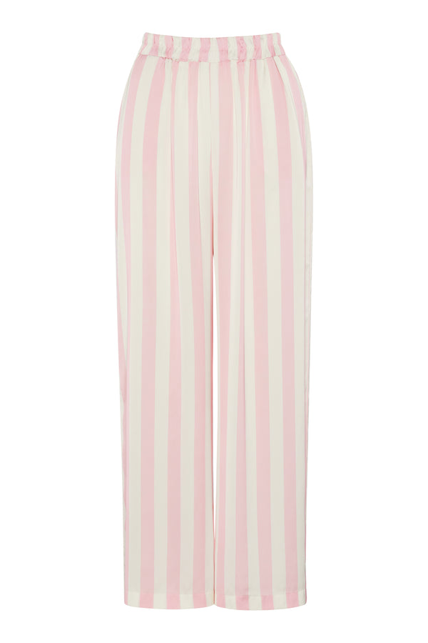 Trouser Jackomo Stripes Pink|سروال Stripes