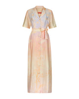 Dress Melba Peacock Gradient / فستان نسائي Melba