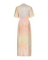 Dress Melba Peacock Gradient / فستان نسائي Melba