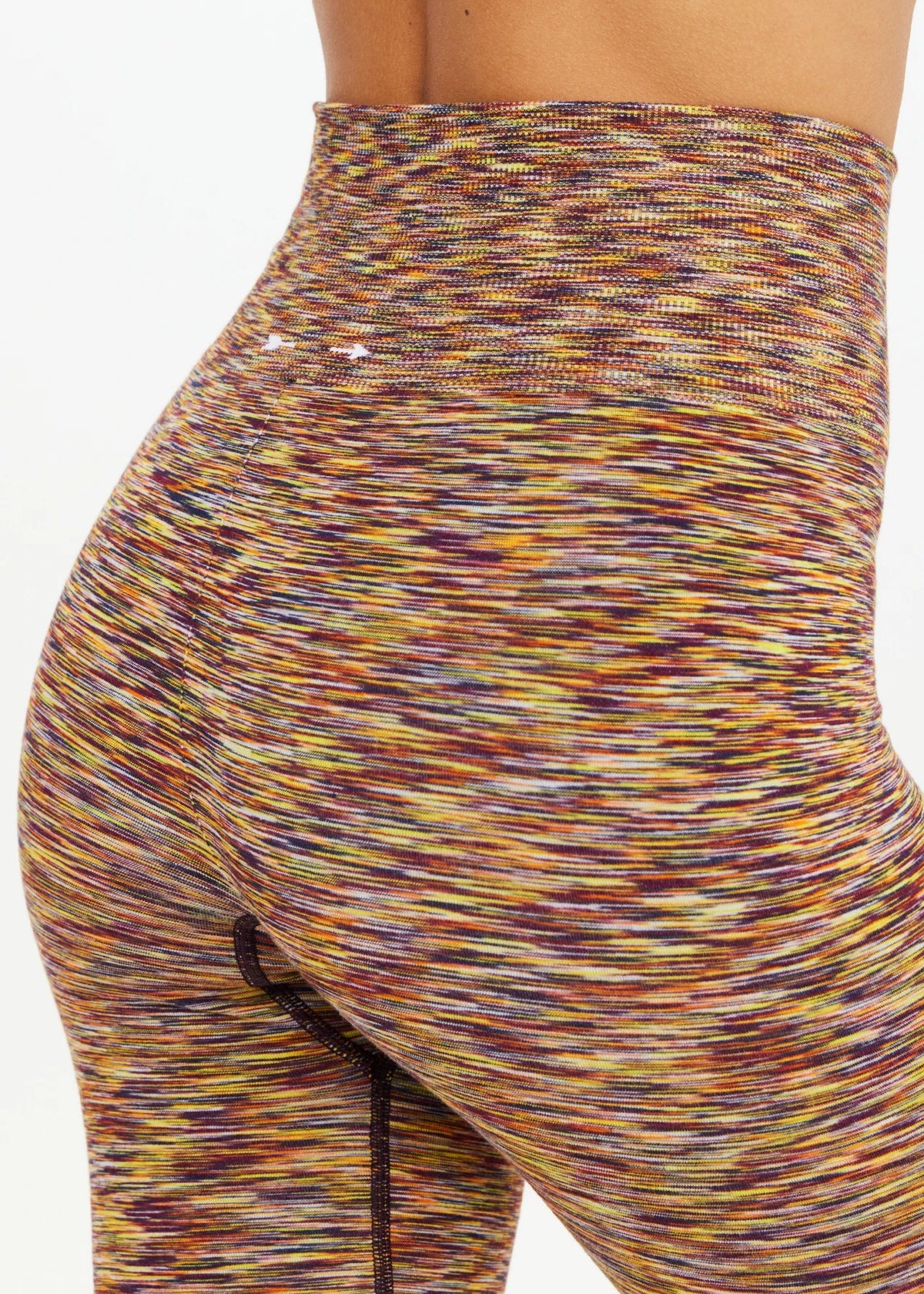 SEAMLESS 25IN MIDI PANT | سروال SEAMLESS 25IN