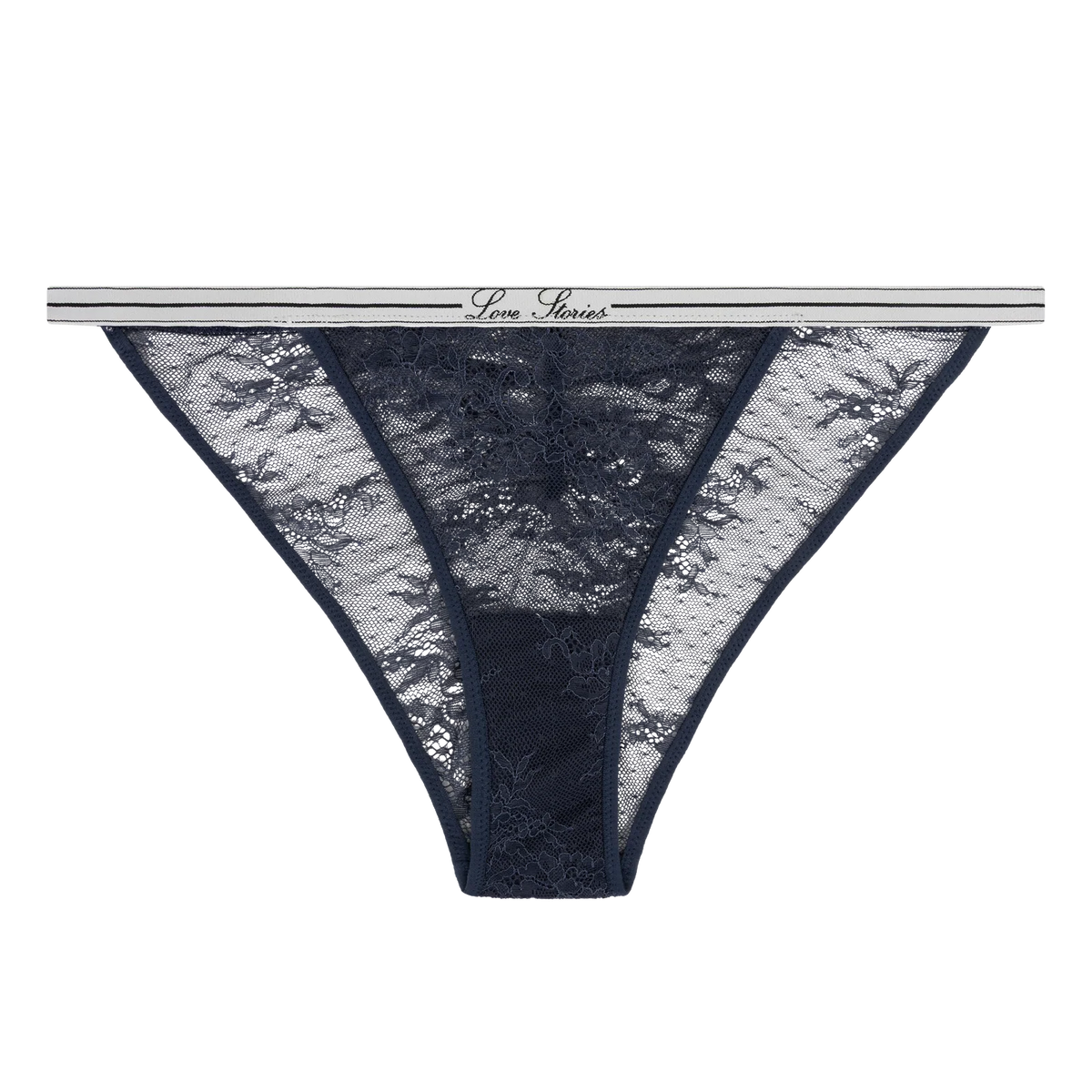 BRIEF WILD ROSE DARK BLUE