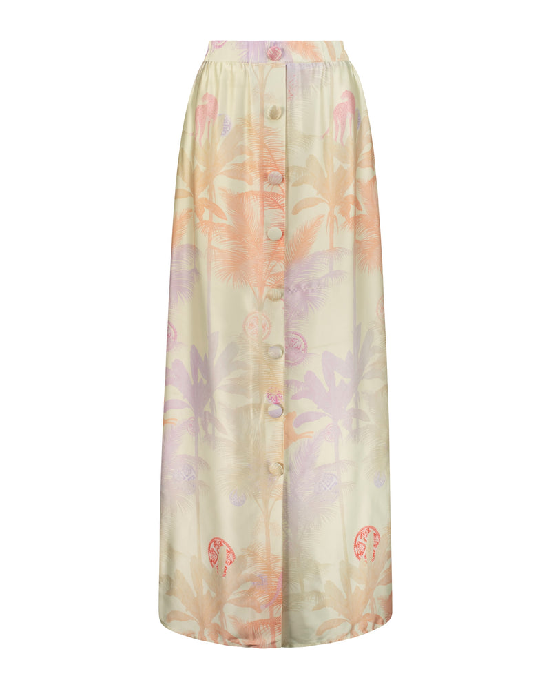 Skirt Alby Tiger lace Gradient | تنورة Alby