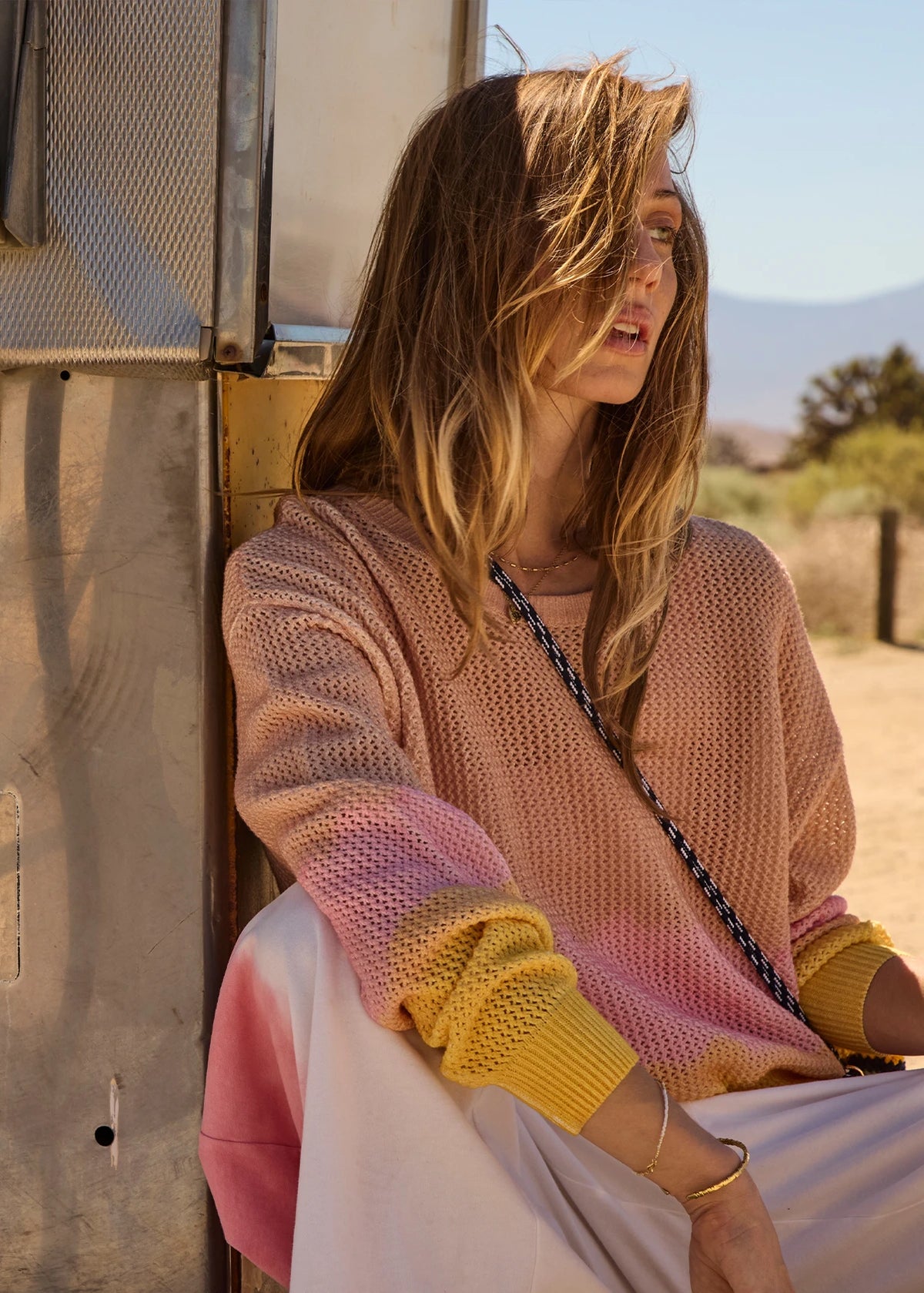 SEBASTIAN KNIT CREW | بلوزة SEBASTIAN