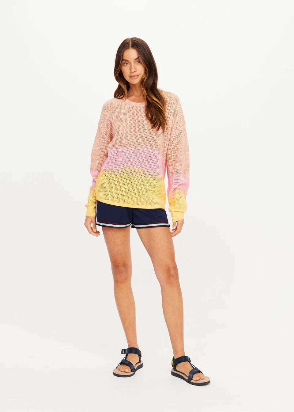 SEBASTIAN KNIT CREW | بلوزة SEBASTIAN