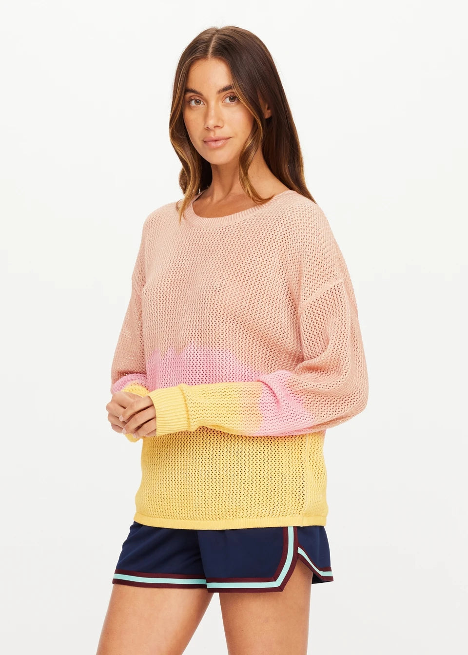 SEBASTIAN KNIT CREW | بلوزة SEBASTIAN