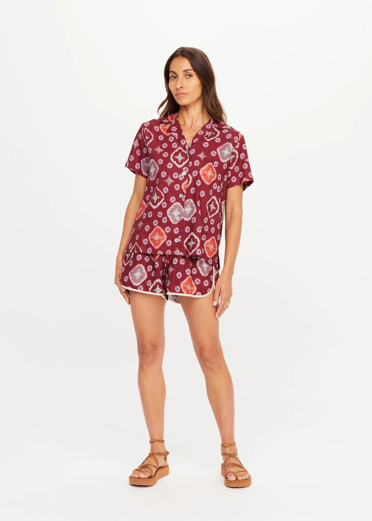 MIRI ANDIE SHIRT | بلوزة نسائية MIRI ANDIE