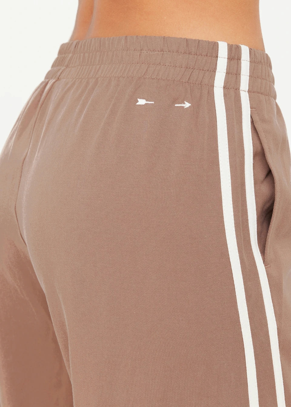 JULIET PANT MOCHA | سروال JULIET