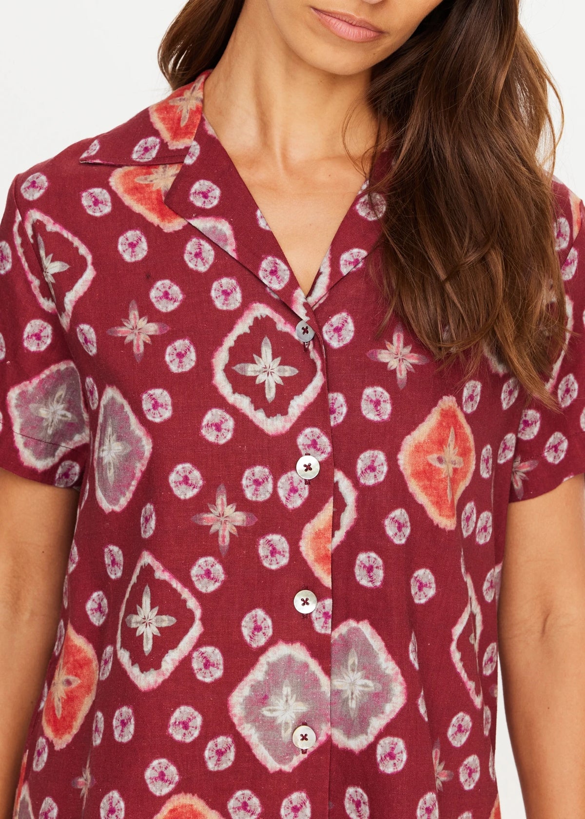 MIRI ANDIE SHIRT | بلوزة نسائية MIRI ANDIE