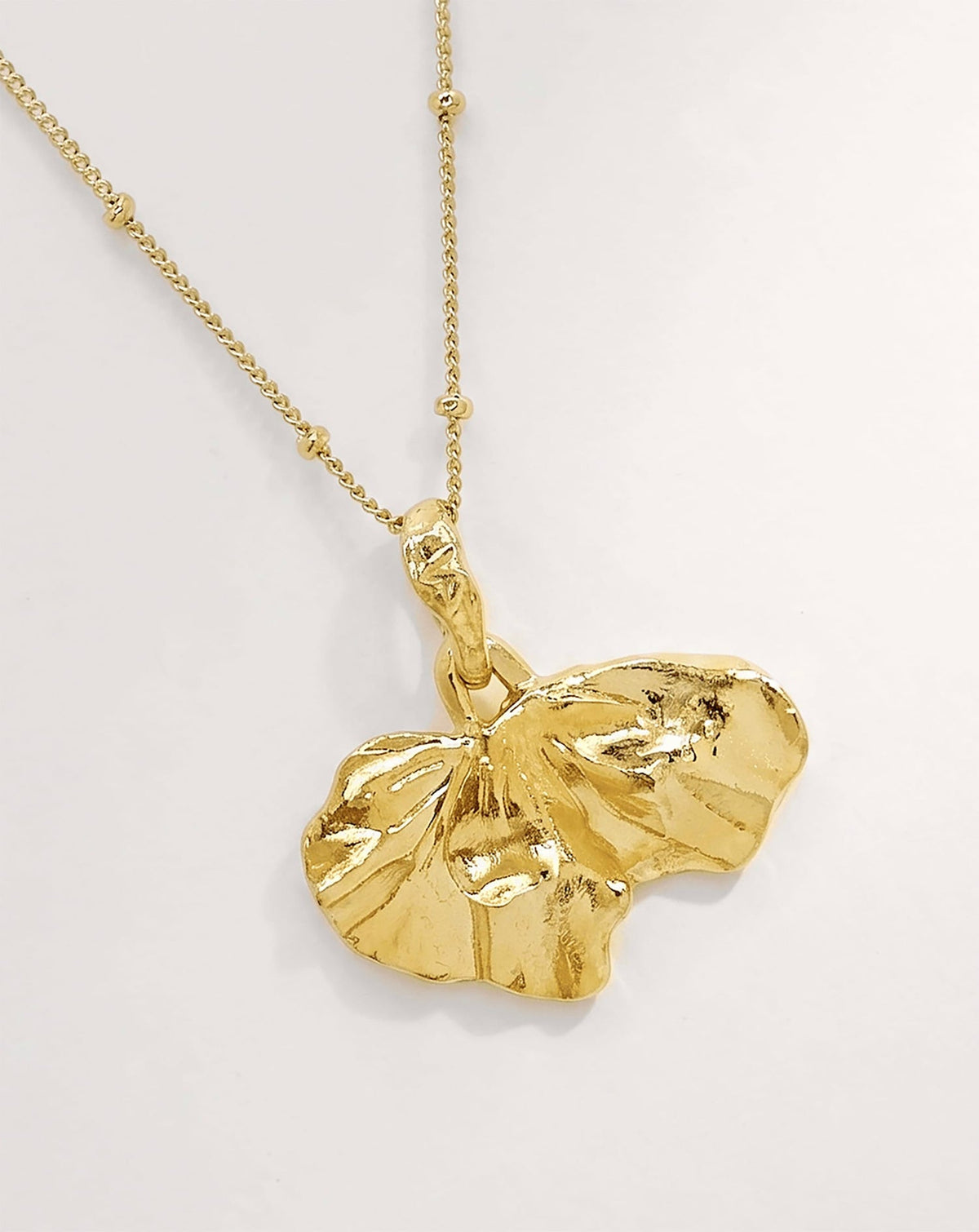 HALKI NECKLACE | قلادة HALKI