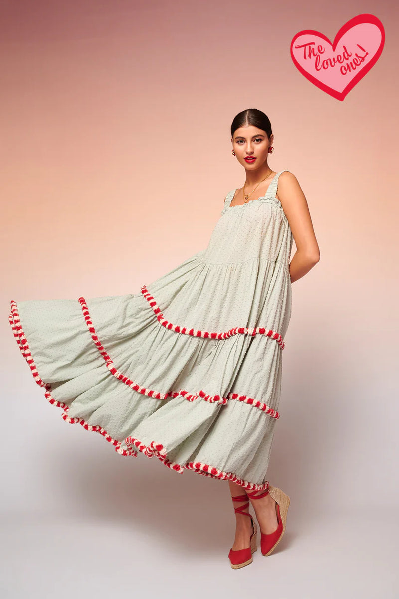 Mahala Dress | لباس المرأة