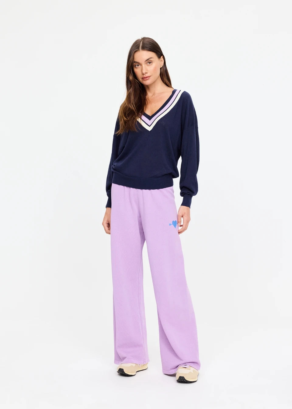 SOUL CAL WIDE LEG TRACK PANT | سروال SOUL CAL