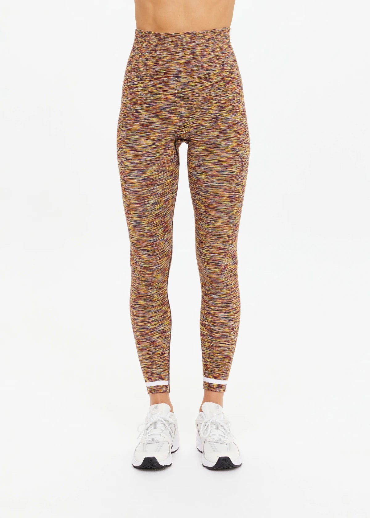 SEAMLESS 25IN MIDI PANT | سروال SEAMLESS 25IN