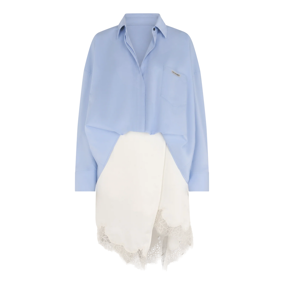JOEY ONE PIECE SHIRT DRESS
