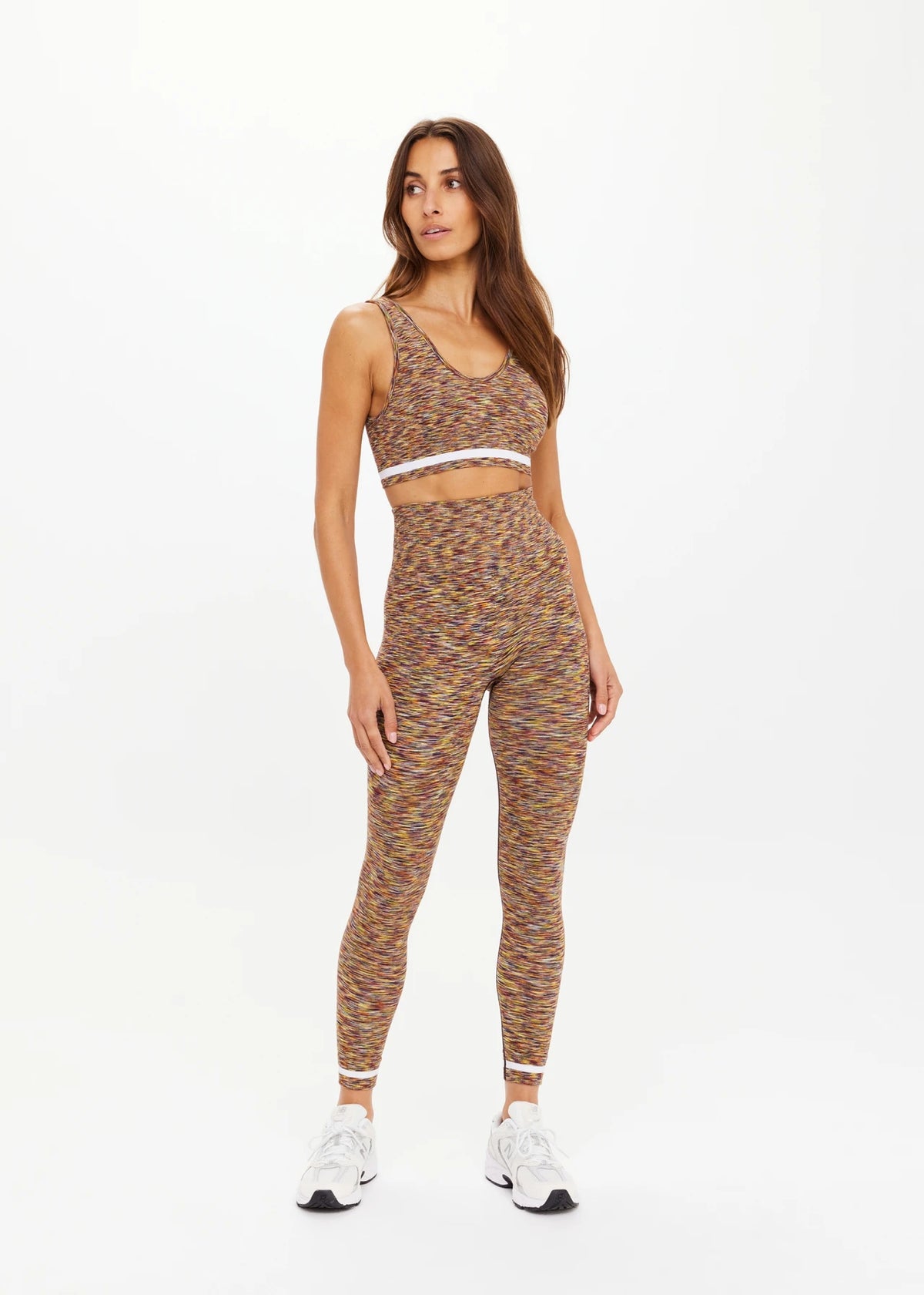 SEAMLESS 25IN MIDI PANT | سروال SEAMLESS 25IN