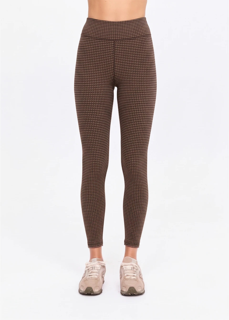 ZINNIA 25IN MIDI LEGGING | سروال ضيق ZINNIA