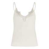 PIP ELEGANT CAMISOLE TOP WHITE
