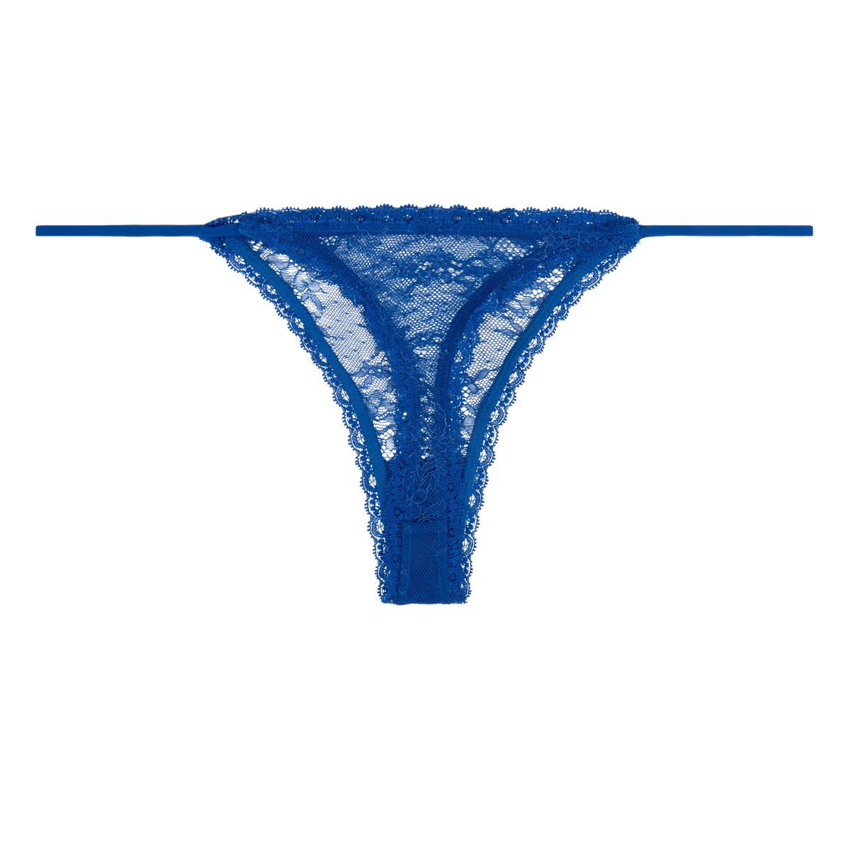 ROOMIE STRING BRIEFS BLUE