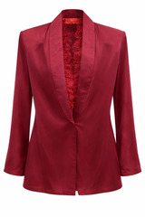 Jacket Jane Burgundy | بلوزة نسائية Jane