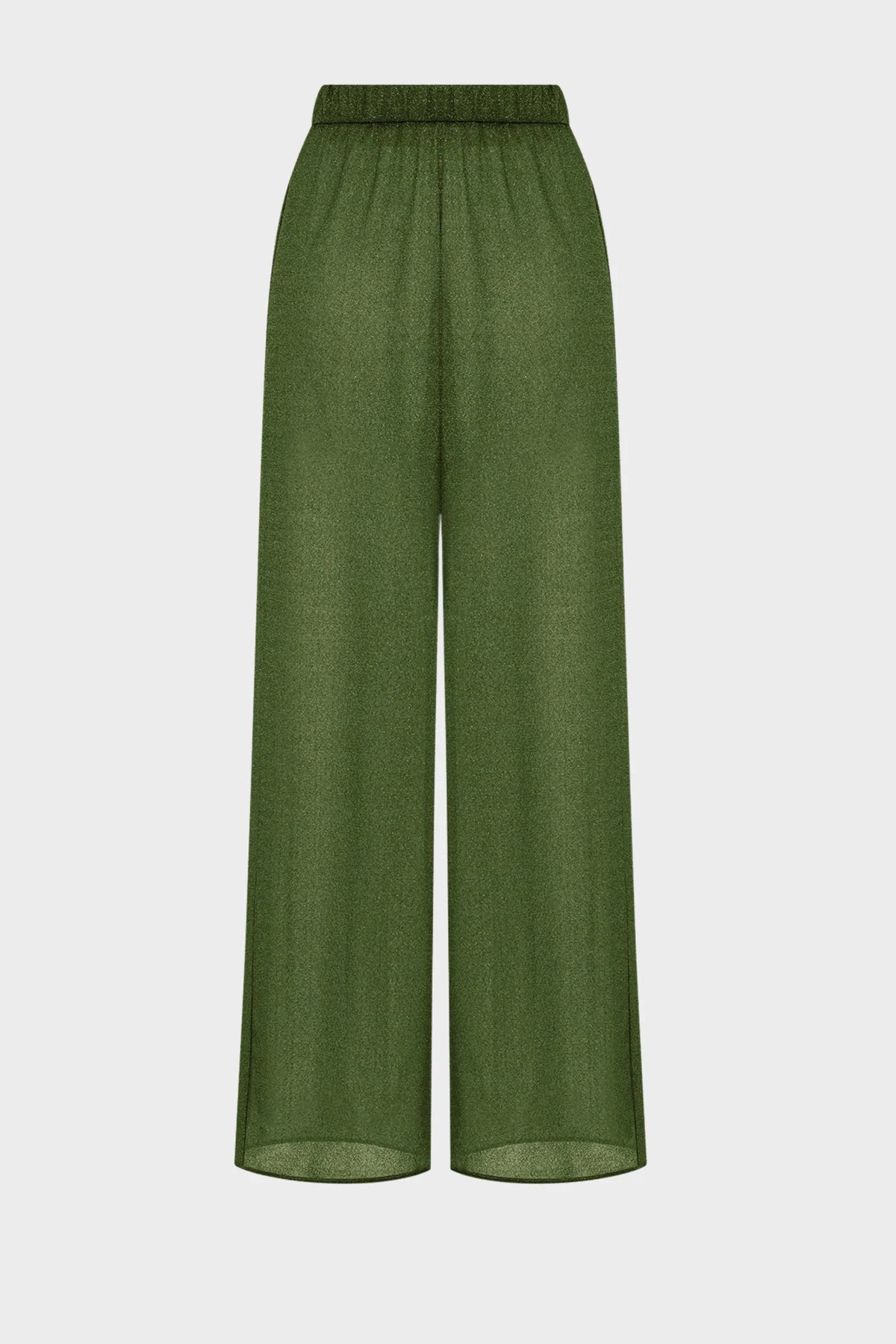 LUMIÈRE PANTS GREEN