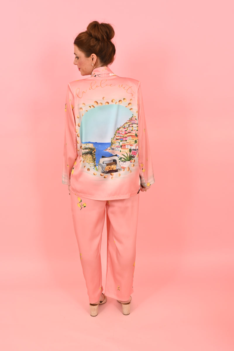 Jacket Jacky Amalfi Peach | بلوزة نسائية