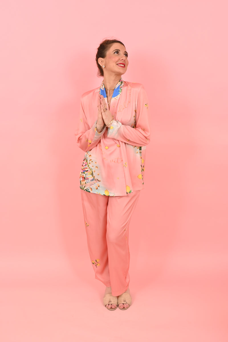 Jacket Jacky Amalfi Peach | بلوزة نسائية