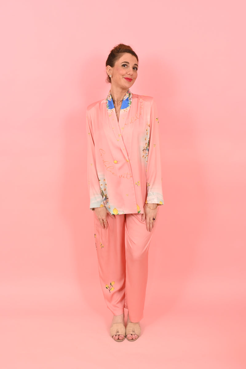 Jacket Jacky Amalfi Peach | بلوزة نسائية