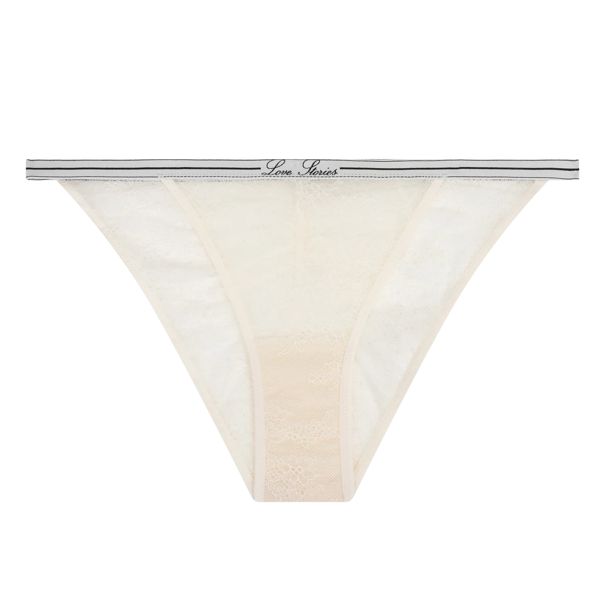 BRIEF WILD ROSE WHITE
