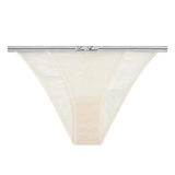 BRIEF WILD ROSE WHITE