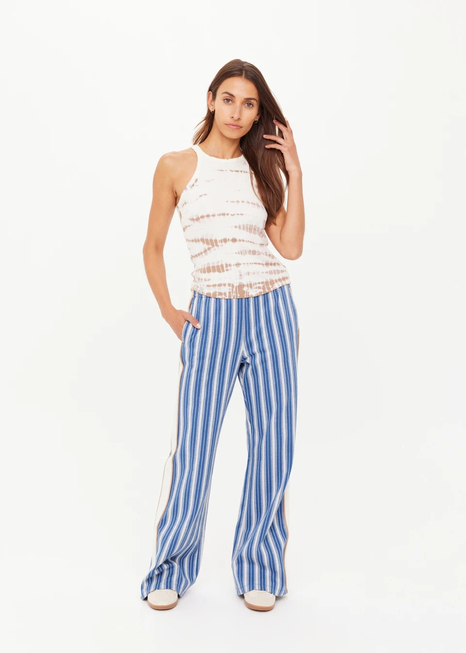 AYLA ASHER TANK TOP | بلوزة AYLA ASHER