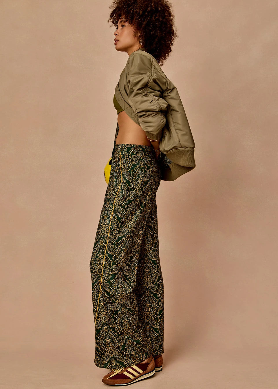 BAMBA ROMA PANT | سروال BAMBA ROMA