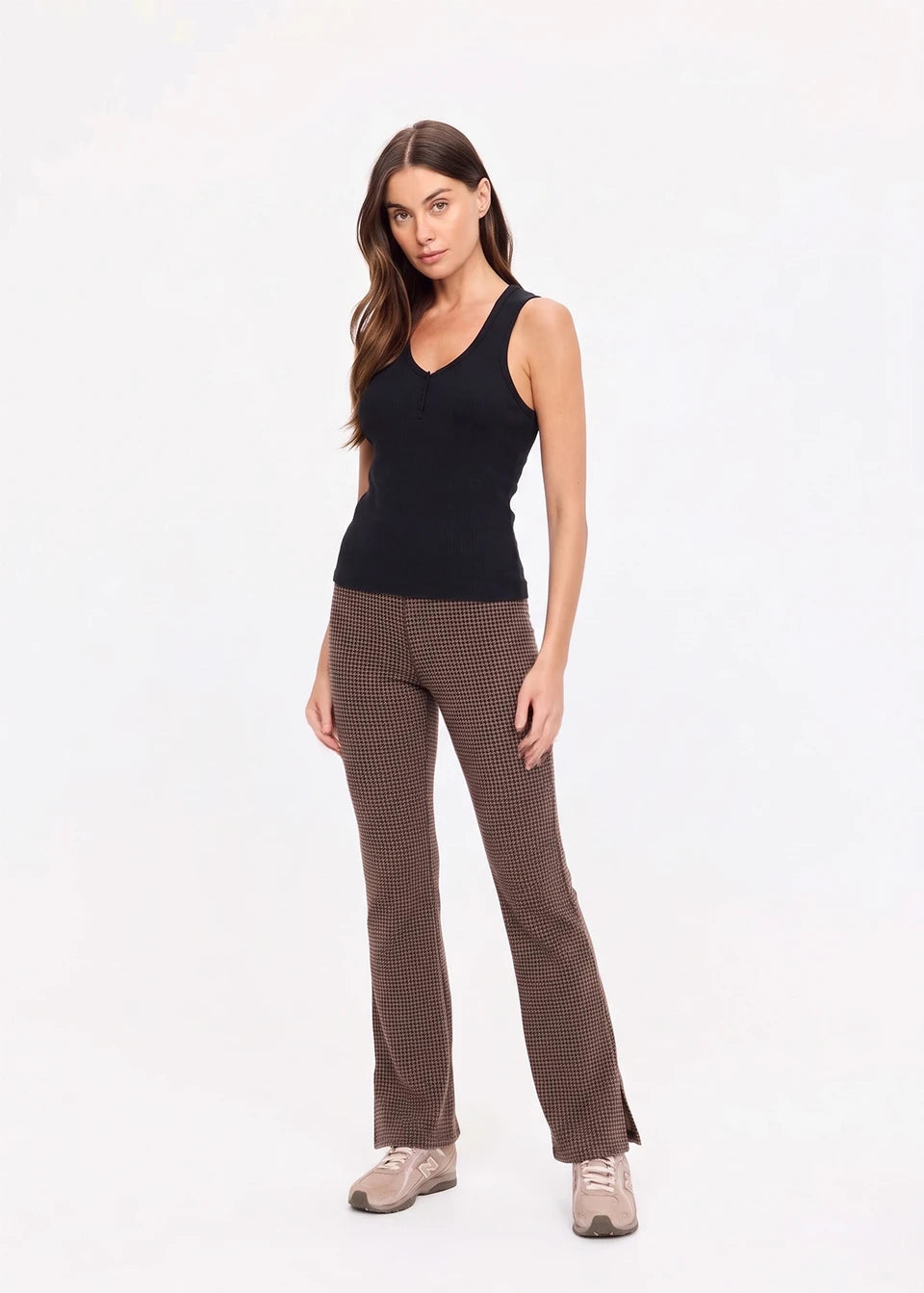 ZINNIA FLORENCE FLARE PANT | سروال ZINNIA FLORENCE