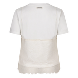 JENN LOOSE FIT T-SHIRT WHITE