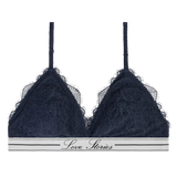 DARLING PADDED BRALETTE DARK BLUE