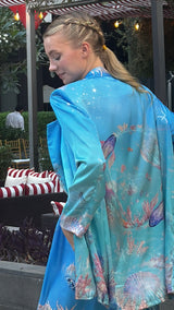 Jacket Neptune Astrology Pisces سترة Neptune