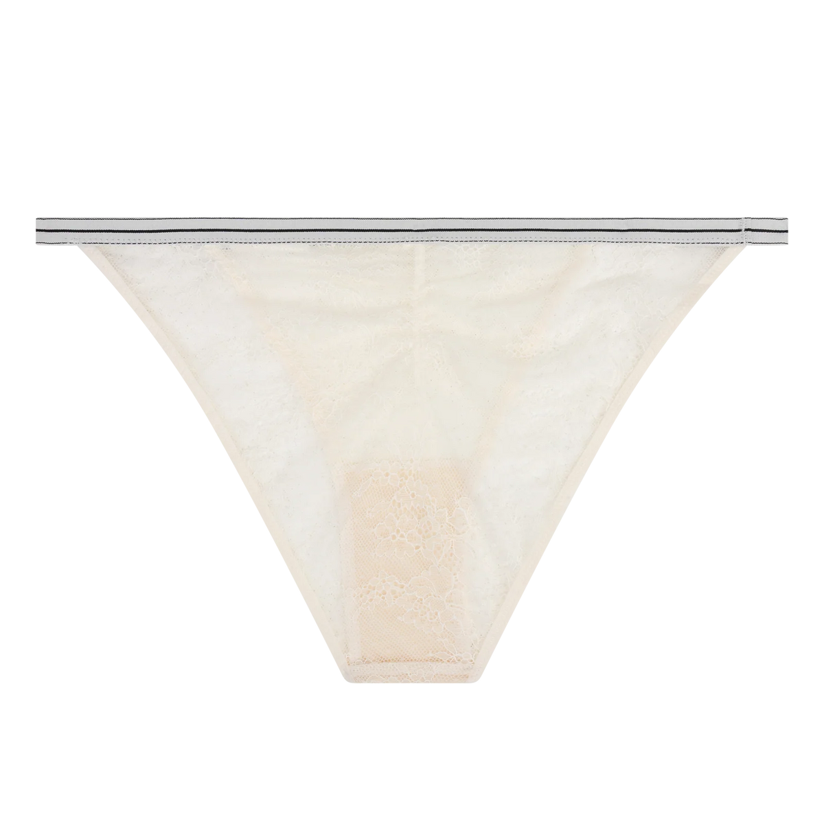 BRIEF WILD ROSE WHITE