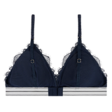 DARLING PADDED BRALETTE DARK BLUE