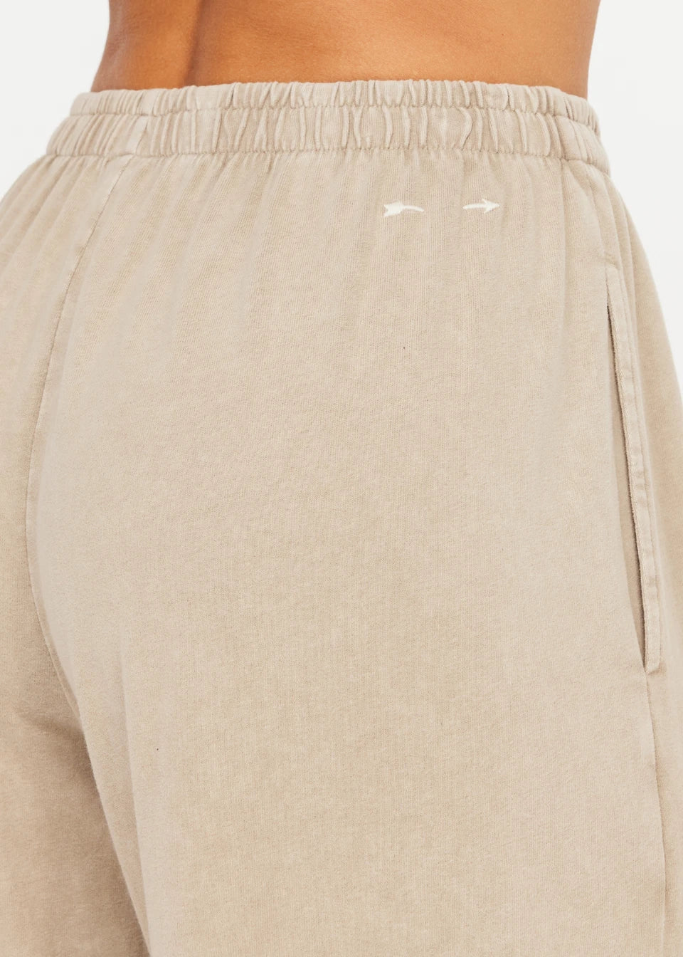 SOHO TOKIO WIDE LEG PANT KHAKI | سروال SOHO TOKIO
