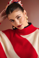 Celia Sweater | سترة نسائية Celia