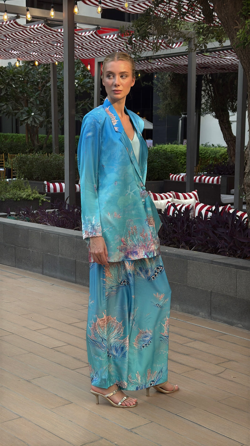 Jacket Neptune Astrology Pisces سترة Neptune