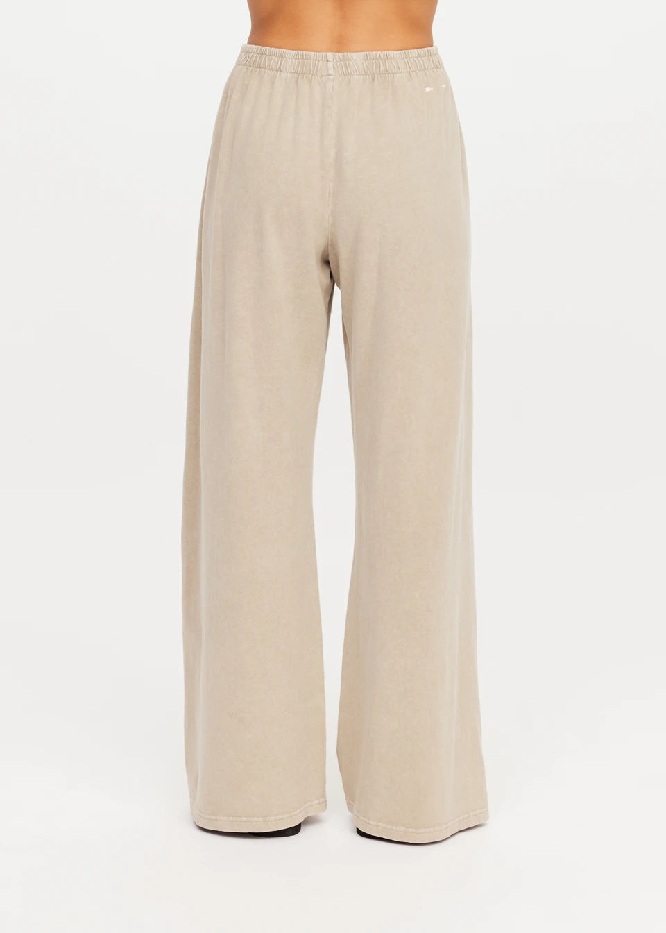 SOHO TOKIO WIDE LEG PANT KHAKI | سروال SOHO TOKIO