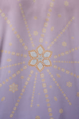 Shirt Curtia Stella D'oro Purple Gradient | بلوزة نسائية Curtia Stella D'Oro