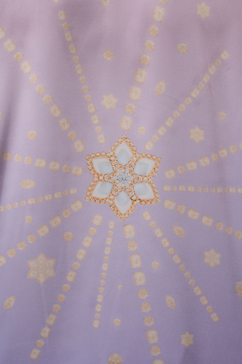 Shirt Curtia Stella D'oro Purple Gradient | بلوزة نسائية Curtia Stella D'Oro