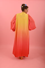 Kimono Cora Magical Yellow | كيمونو نسائي